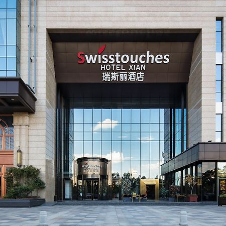 Swisstouches Hotel Xi'An Xi'an  Extérieur photo