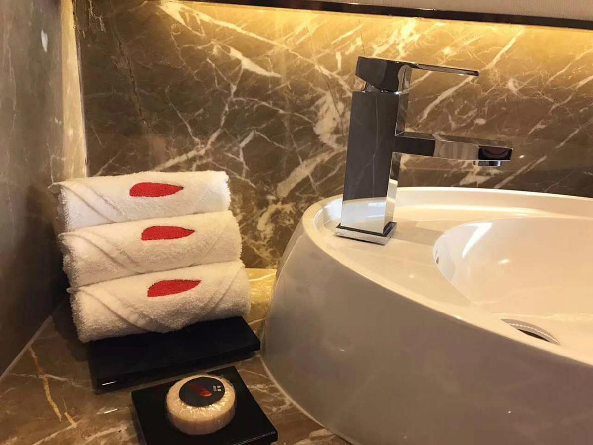 Swisstouches Hotel Xi'An Xi'an  Extérieur photo