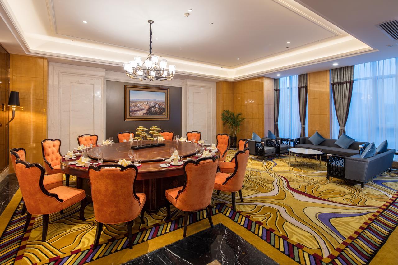 Swisstouches Hotel Xi'An Xi'an  Extérieur photo