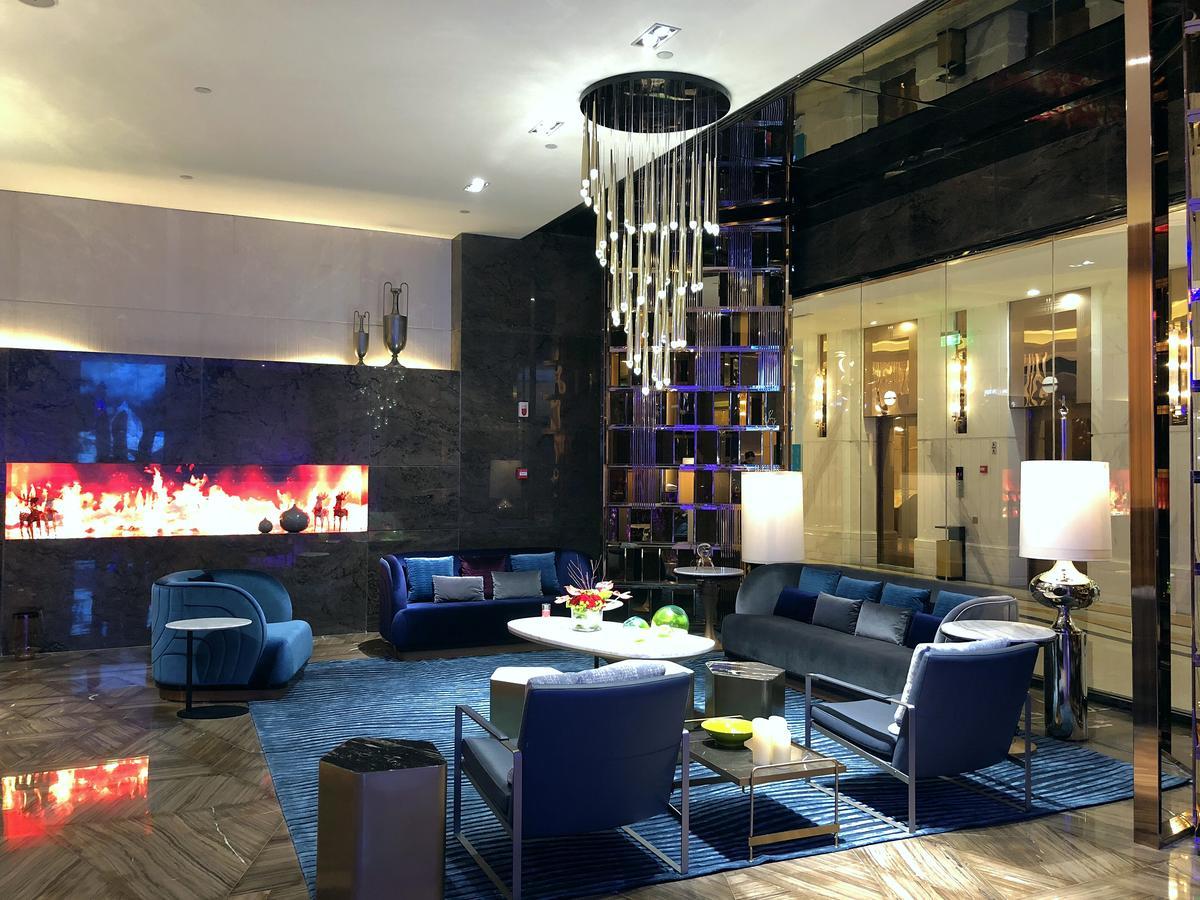 Swisstouches Hotel Xi'An Xi'an  Extérieur photo