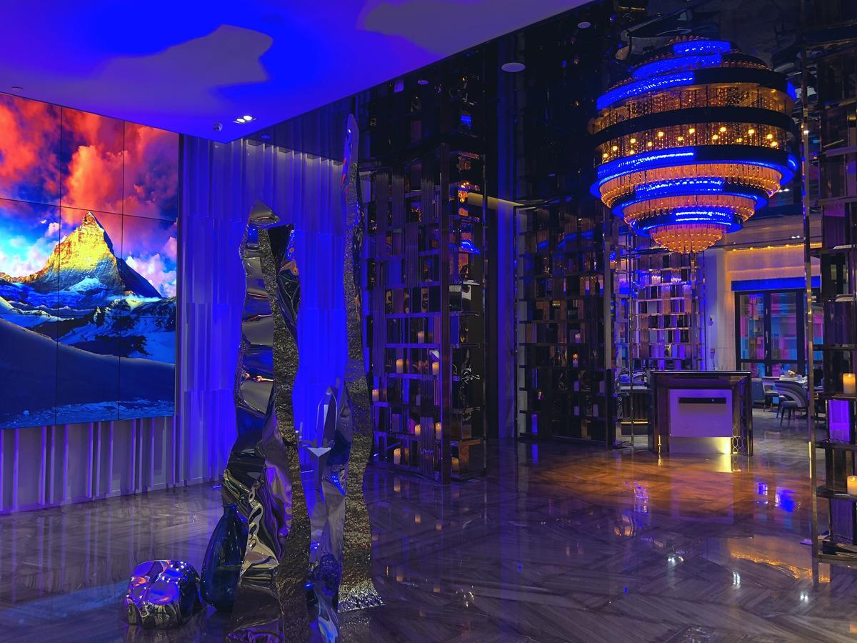 Swisstouches Hotel Xi'An Xi'an  Extérieur photo