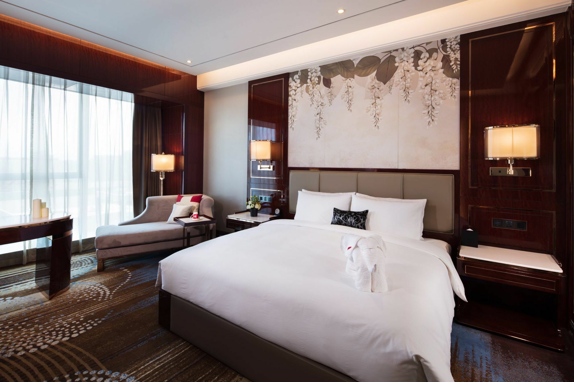 Swisstouches Hotel Xi'An Xi'an  Extérieur photo