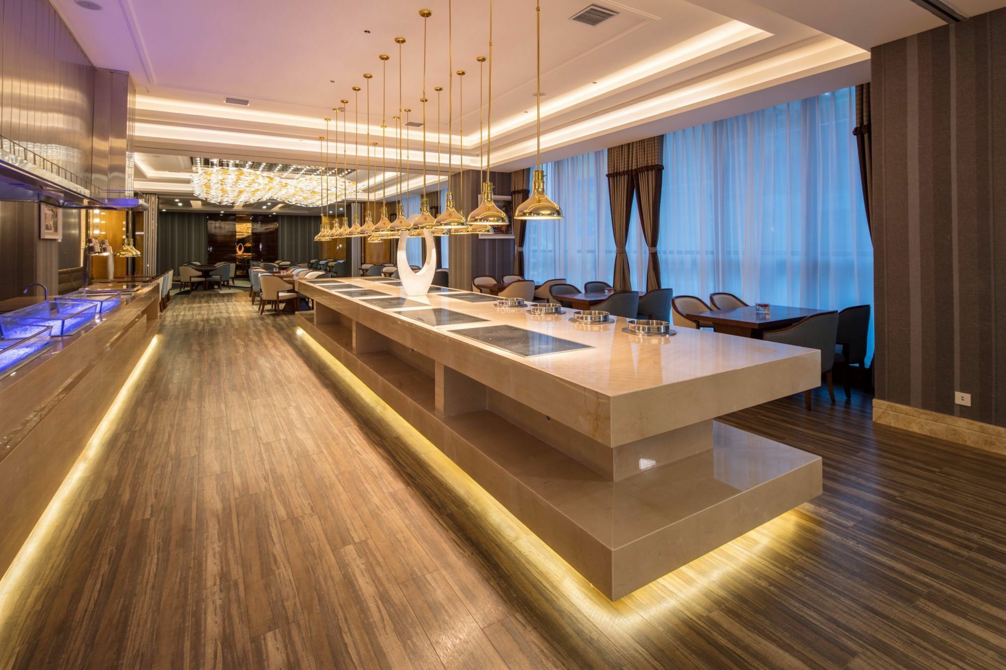 Swisstouches Hotel Xi'An Xi'an  Extérieur photo