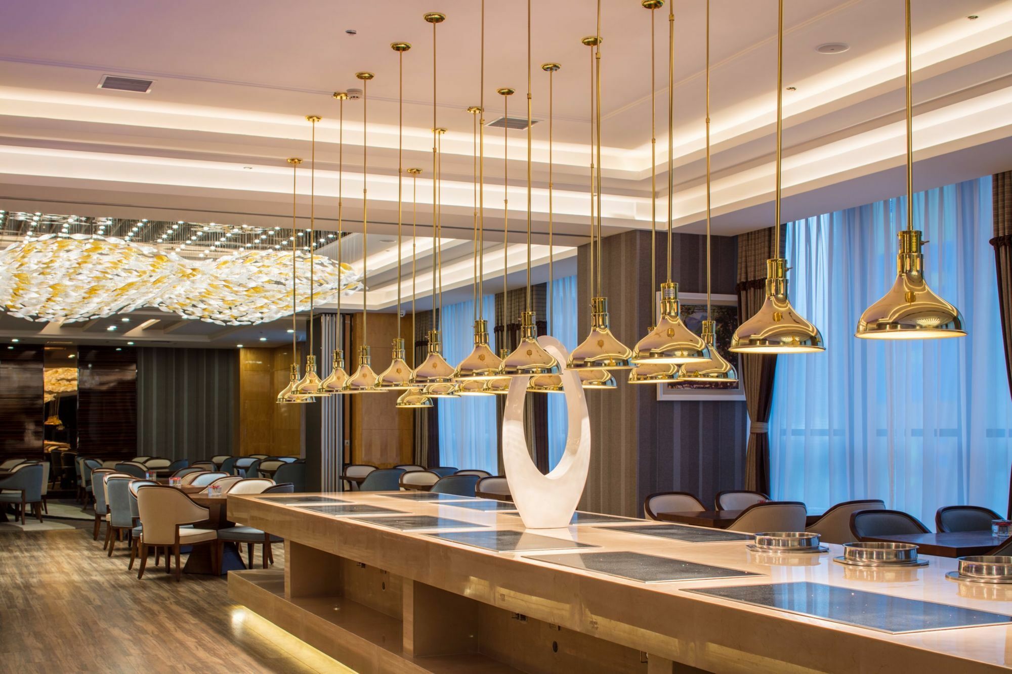 Swisstouches Hotel Xi'An Xi'an  Extérieur photo