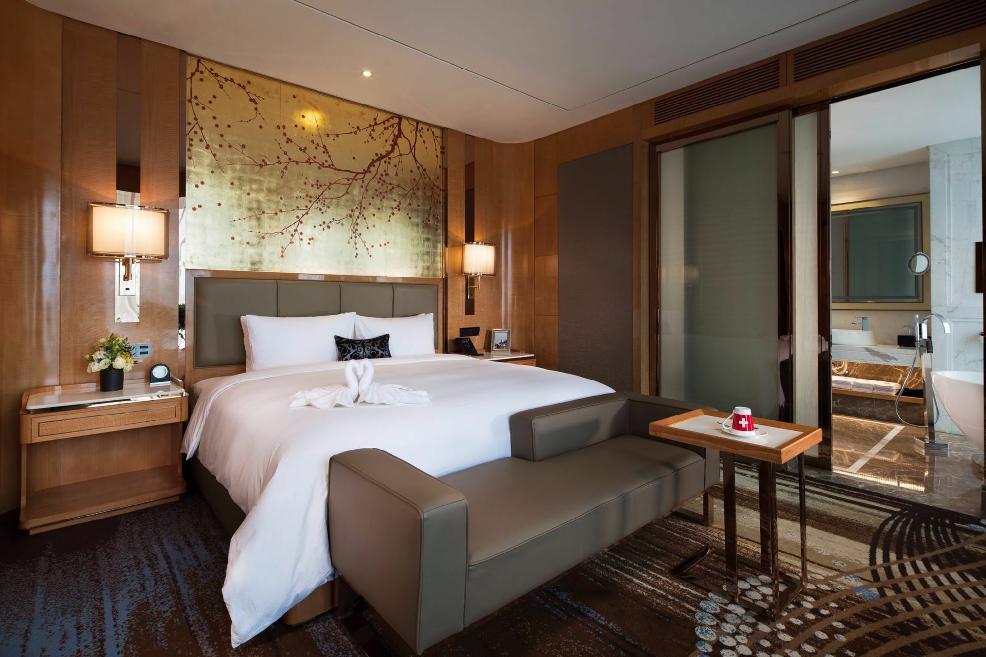 Swisstouches Hotel Xi'An Xi'an  Extérieur photo
