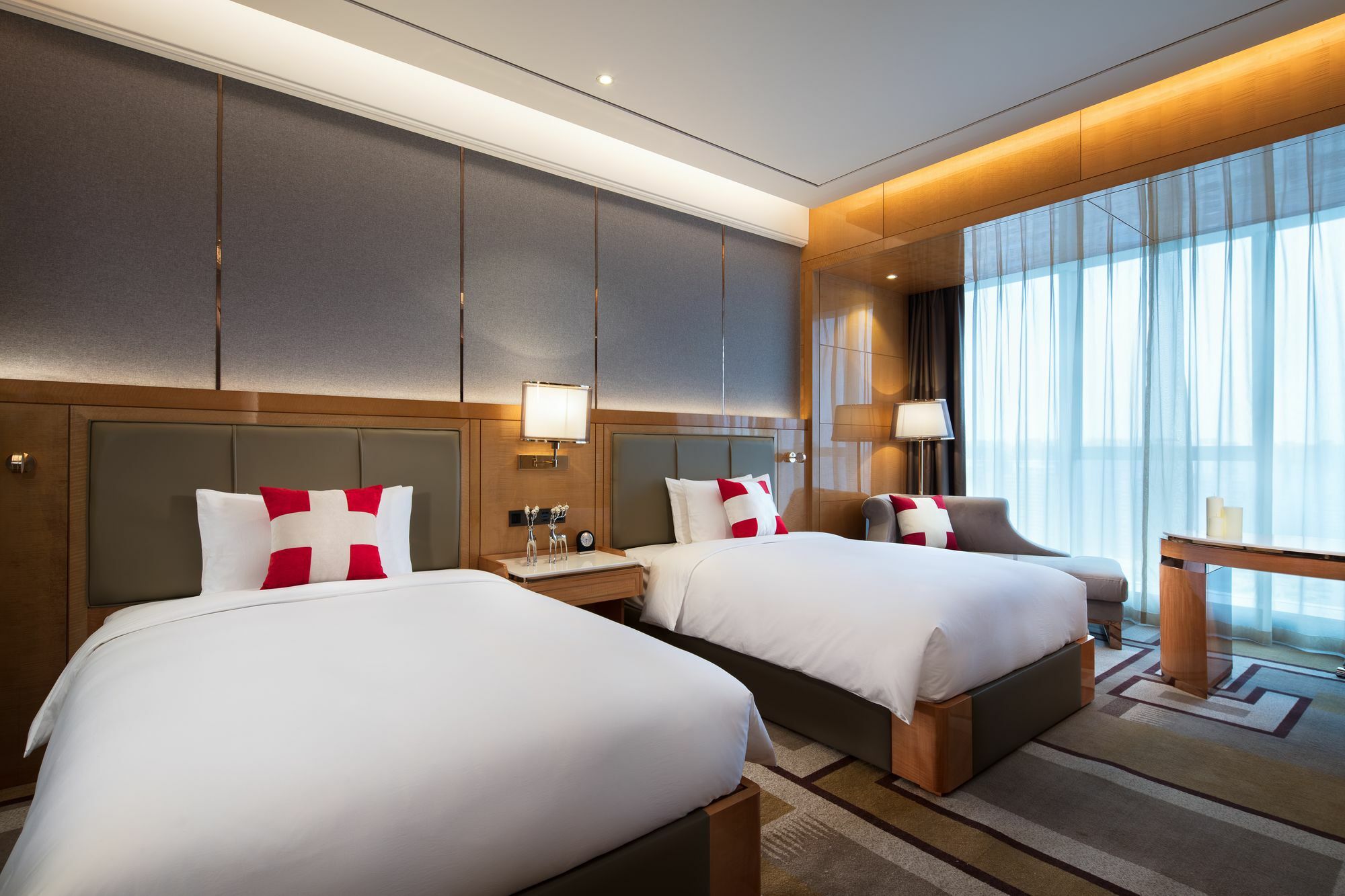 Swisstouches Hotel Xi'An Xi'an  Extérieur photo