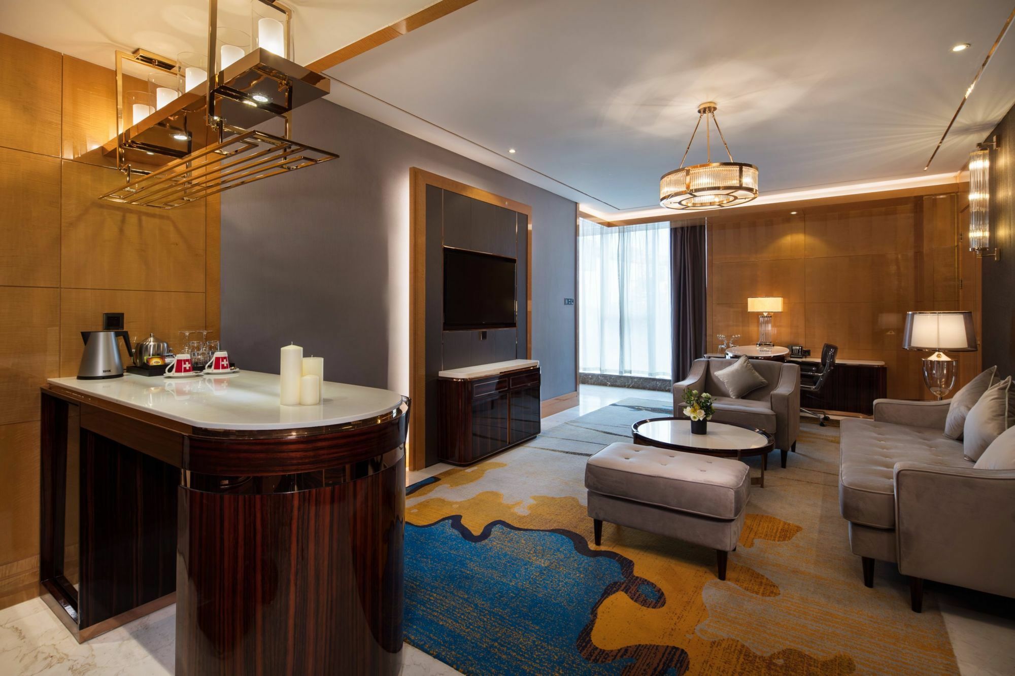 Swisstouches Hotel Xi'An Xi'an  Extérieur photo