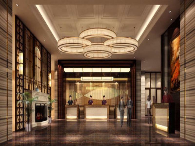 Swisstouches Hotel Xi'An Xi'an  Extérieur photo