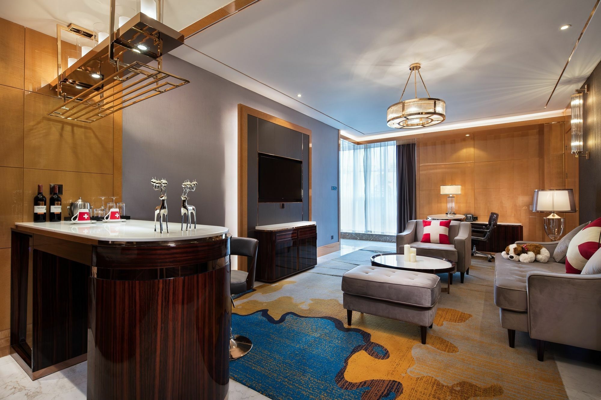 Swisstouches Hotel Xi'An Xi'an  Extérieur photo