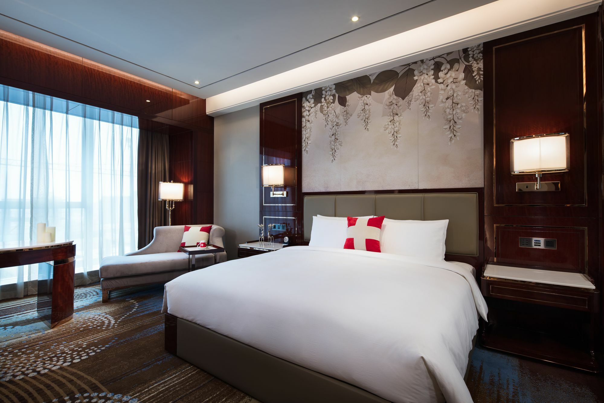 Swisstouches Hotel Xi'An Xi'an  Extérieur photo