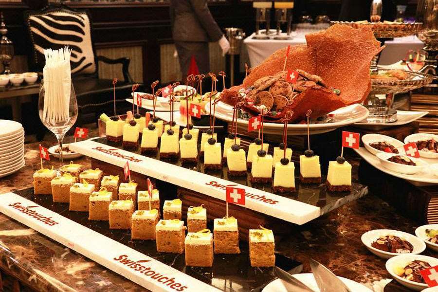 Swisstouches Hotel Xi'An Xi'an  Restaurant photo