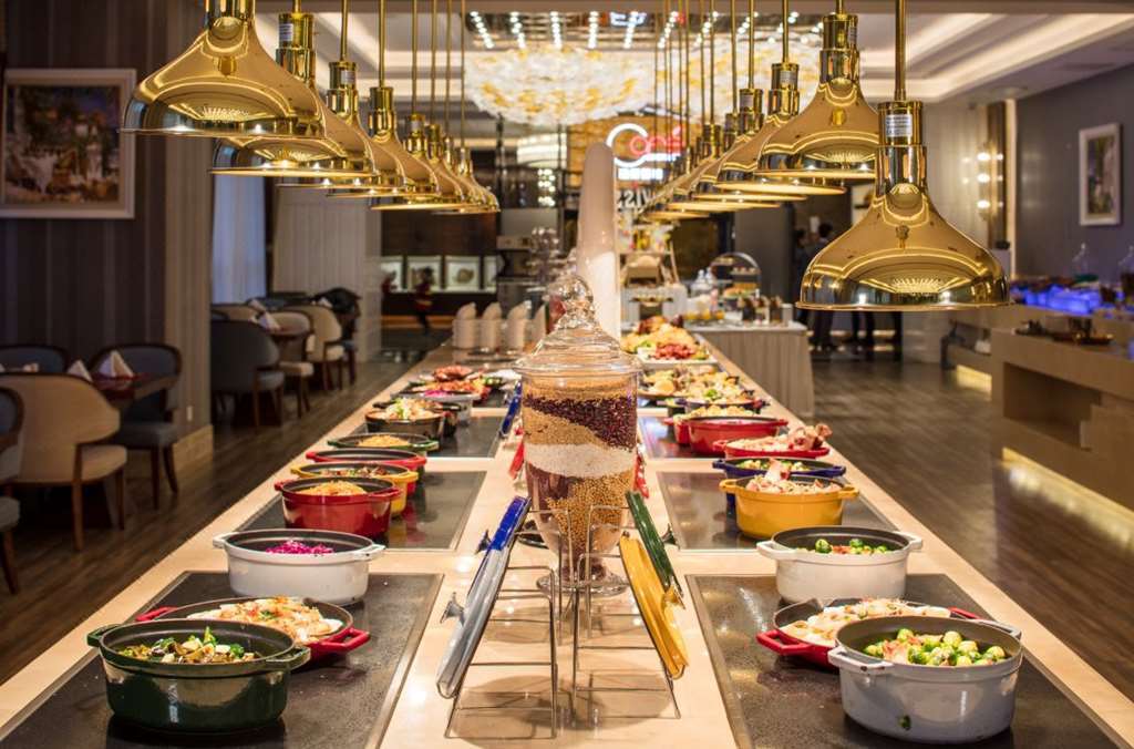 Swisstouches Hotel Xi'An Xi'an  Restaurant photo