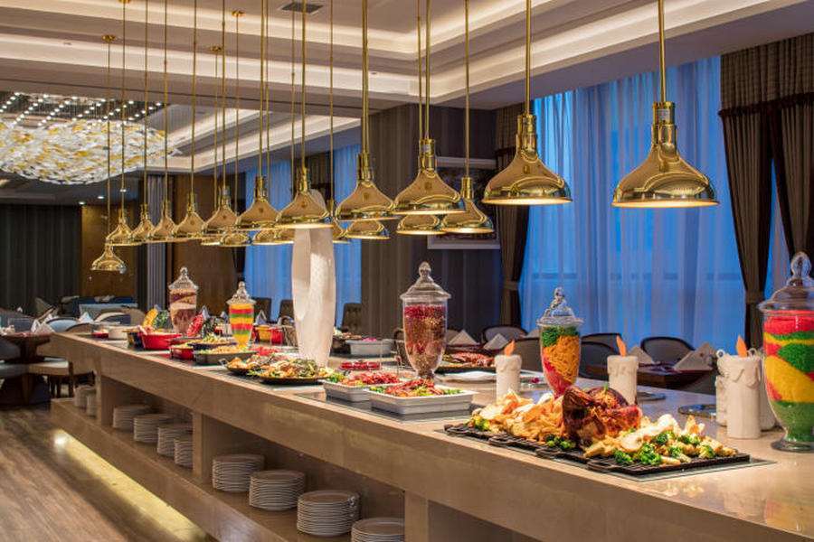 Swisstouches Hotel Xi'An Xi'an  Restaurant photo